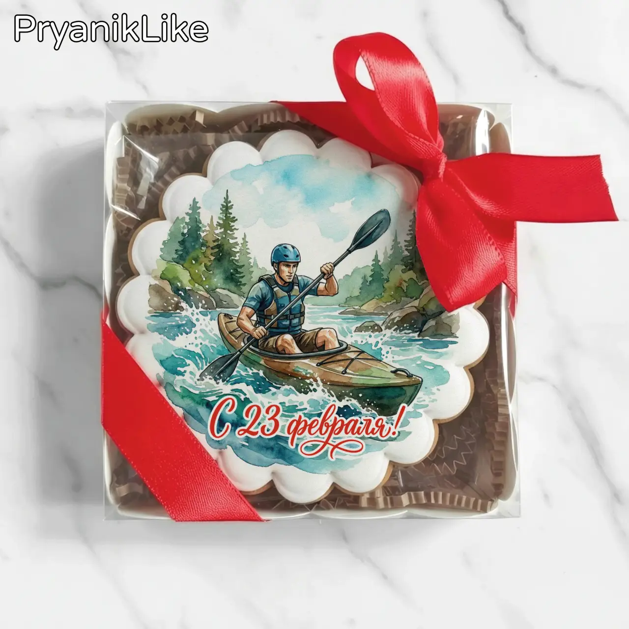 Акварель (круг)